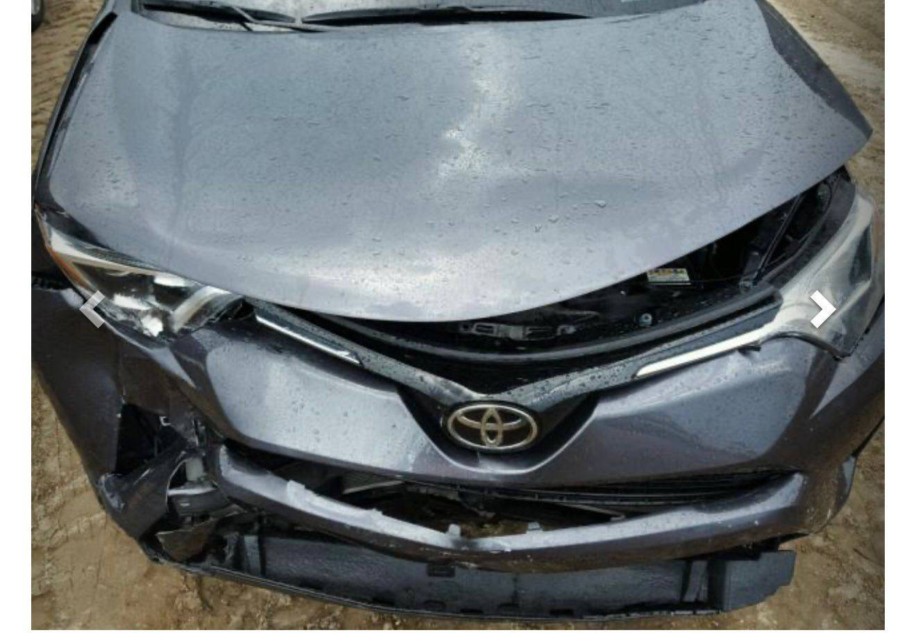 تويوتا راف فور RAV4 موديل 2017
#رقم اربيل بأسمي

الفئة: LE

نظام الدفع: دفع امامي 

العداد: 140,000 مايل

الوارد: الولايات المتحدة الأمريكية

المواصفات:

شاشة عرض

نظام التحذير من الاصطدام (رادار)

مصابيح أمامية LED

كاميرا خلفية

مثبت سرعة

نظام التحكم في المنحدرات (Hill Assist)

ملاحظات:

السيارة وارد أمريكا الضرر جاملغ الامامي جانب السكن بدون اي دواخل

مكان السيارة #كربلاء
رقم موبايل *********** 
السعر: 🟧 150 وبيها مجال قليل
