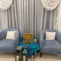 تخم ٨ مقاعد استخدام قليل مع طباخ ماركه DLC للبيع في اليرموك للاستفسار ...