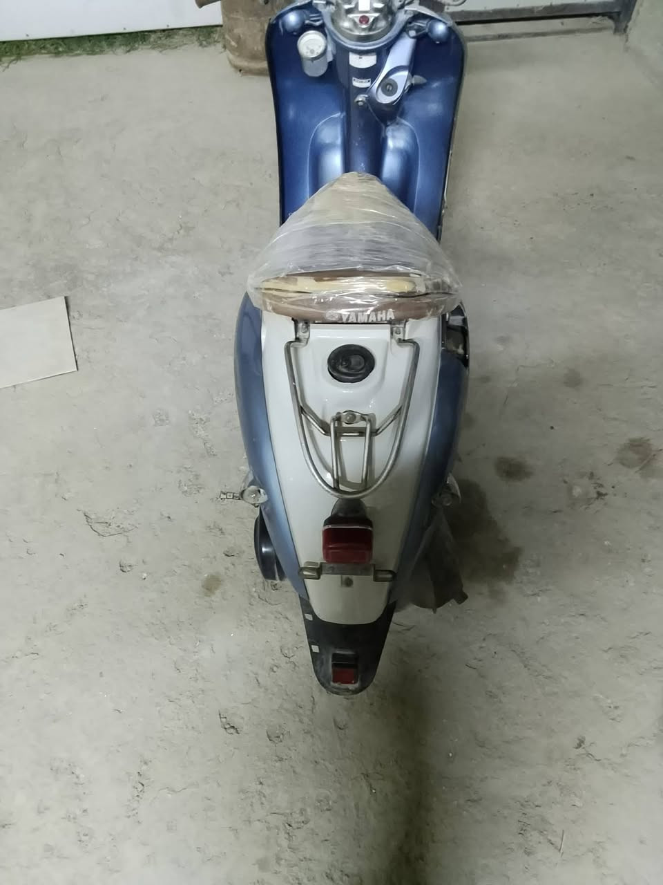 سلام عليكم دراجة البيع عبد الحليم يحتاجلها تجفيت كفراتهة بلادية السعر 125وبيهة مجال مكاني مسيب ملاحضة مكلف بل نشر


**إذا كنت صاحب هذا الإعلان وتريد حذفه لأي سبب، رجاءا أرسل رسالة إلى الدعم الفني**