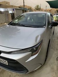 مكلف بالنشر تيوتا كورلا 2023 كير محرك تبريد كفاله  محرك 2000 كير اي تي...