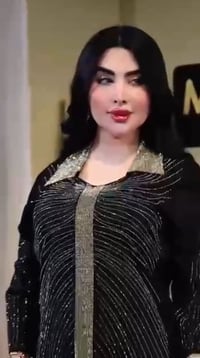 دشداشة ستراس • كشمير مطاط • جملة فقط