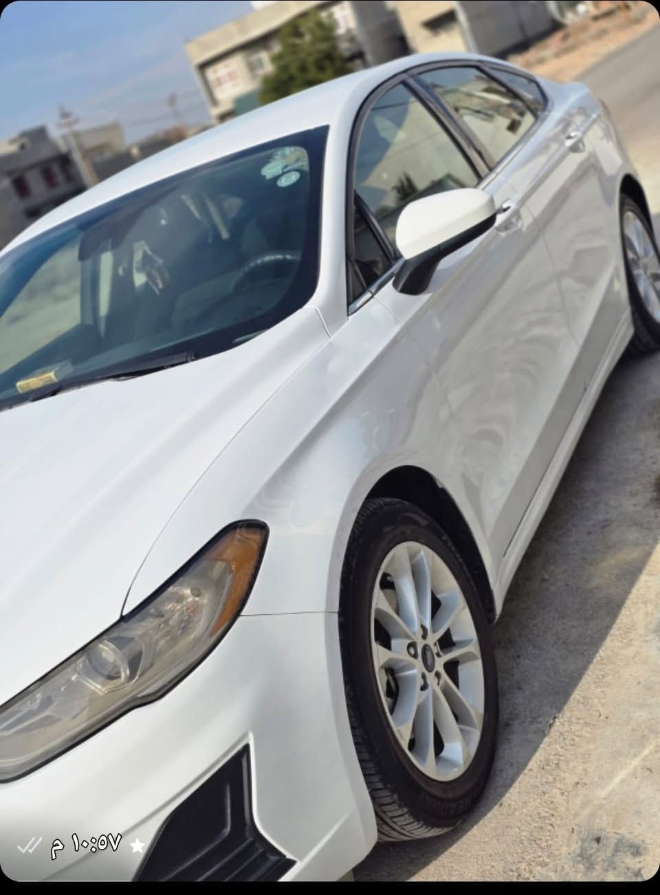 فورد فيوجن 2019
ماشيه 90 الف
باسمي 
مكينه 1500تيربو
مكانها ديالى🔺 الخالص📍

اتصال ☎️ 
***********
تابع البيج بي سيارات معروضه احتمال تفيدك
🔥🔺🔺🔺🔺🔺🔥
————————————
