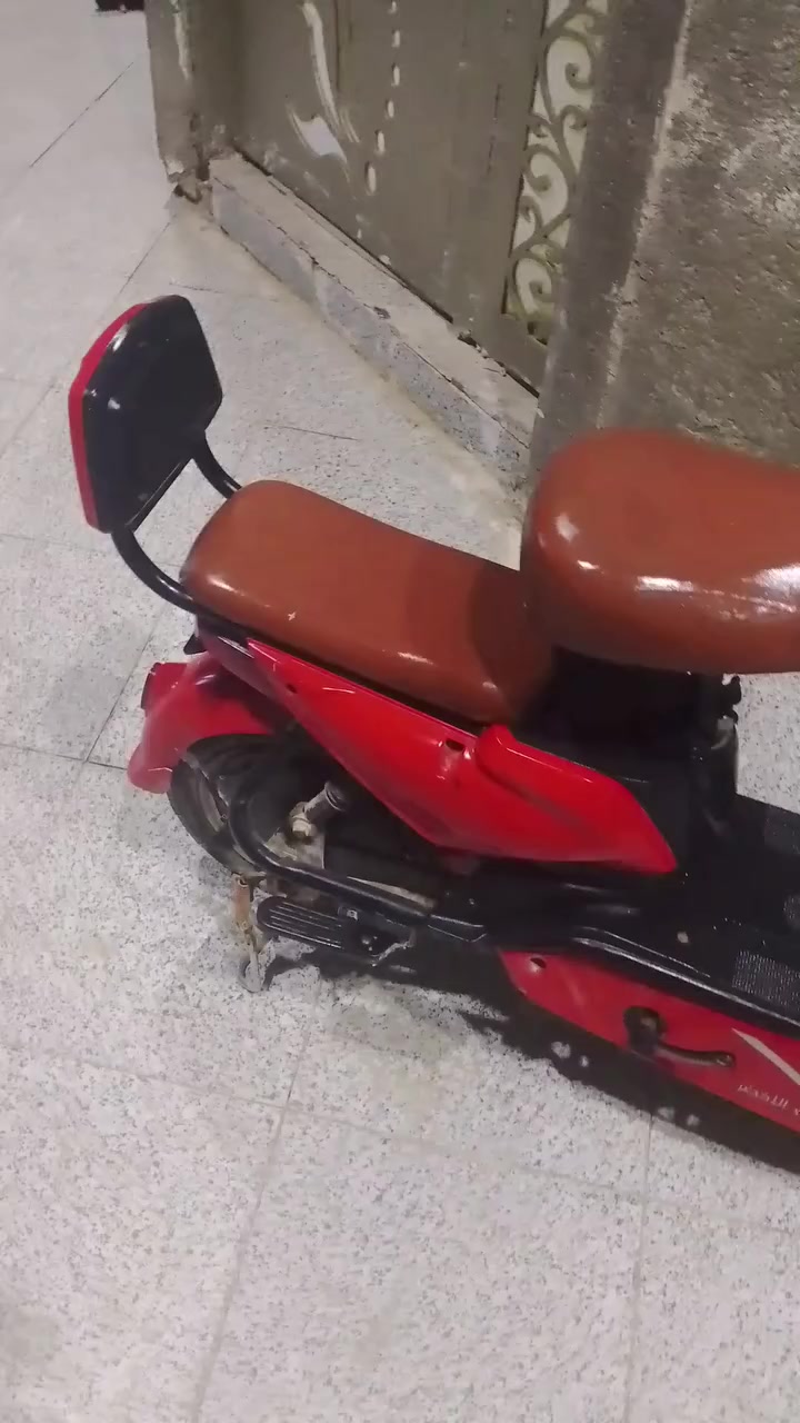 السلام عليكم دراجه شحن للبيع 200بيه مجال اي نقص مابيهه


**إذا كنت صاحب هذا الإعلان وتريد حذفه لأي سبب، رجاءا أرسل رسالة إلى الدعم الفني**