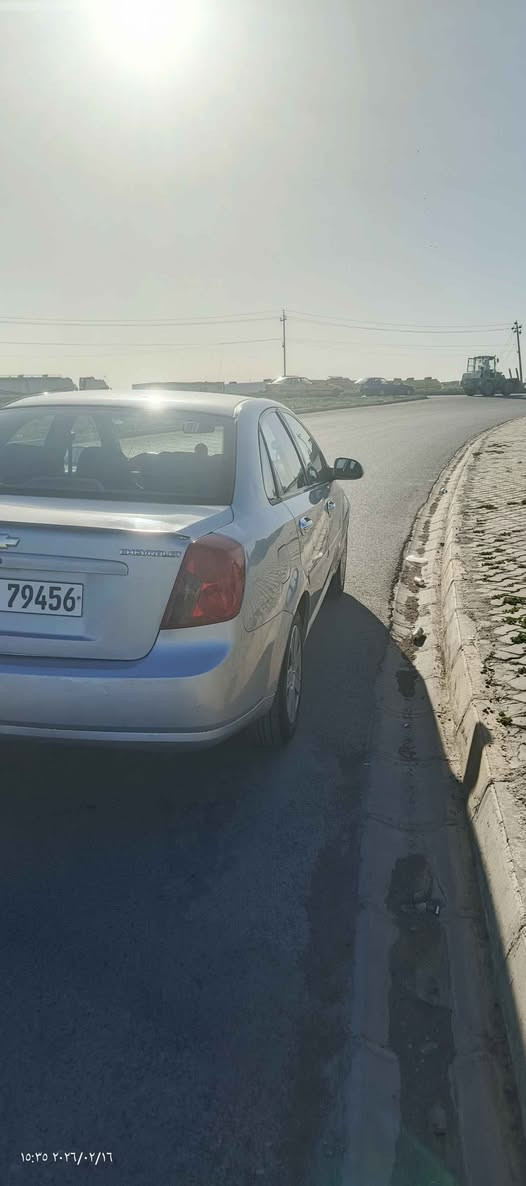 اوبترا 2009لون سلفر السياره مال جناي حيل نضيفه شرط محرك وكير وحداديه مكفوله من الصبغ بيه مكانات بارد قليله السياره الف مابي مصرف كامله جاهزه باتري حداديه تايرات كله شرط السعر 80 وبيه مجال العنوان كركوك *********** كركوك, العراق
