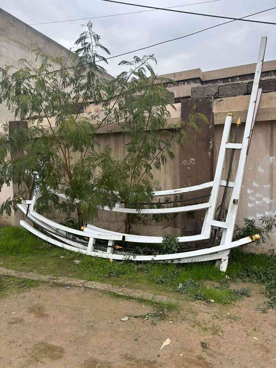 قمريه للبيع المكان الموصل
الطول 3 متر
العرض 2 متر
السعر 100 الف
