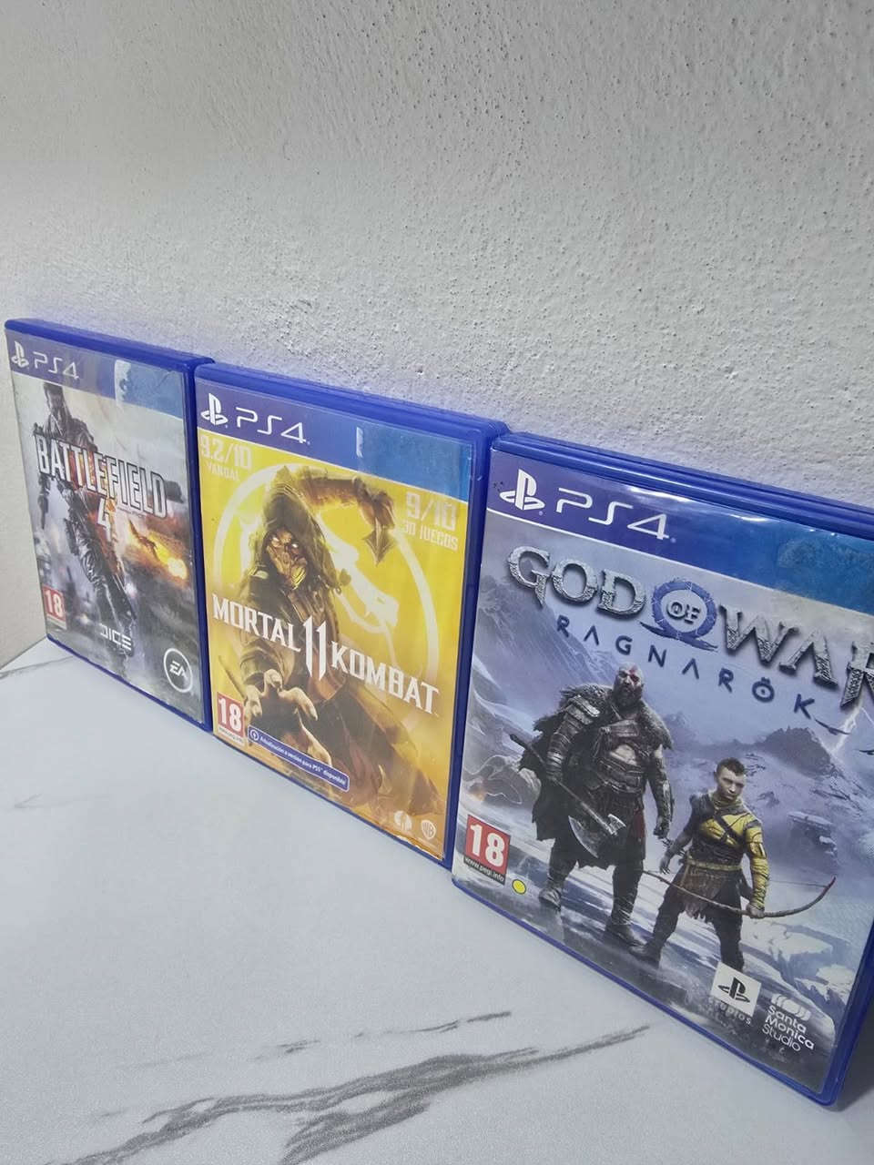 السلام عليكم اقراصps4 للبيع كلمن وسعره


**إذا كنت صاحب هذا الإعلان وتريد حذفه لأي سبب، رجاءا أرسل رسالة إلى الدعم الفني**