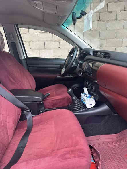 سلام عليكم بيكم 2025كير عادي سياره حيل جديد ماشي8الاف سعر 262وبيها مجال مكان بصره كرمه علي ***********
