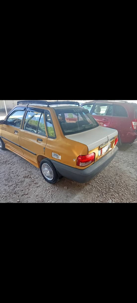 السلام عليكم
سايبا للبيع موديل 2012
مكينه خير من الله
حداديه ٥٠ بالميه
كهربائيات كله شغاله
تخم تاير جديد السياره معمره جديد وكلش حلوه
رقم كربلاء راعيها موجود ويريد مداور
السعر ٢٦ وبيها مجال قليل مكاني كربلاء
***********
