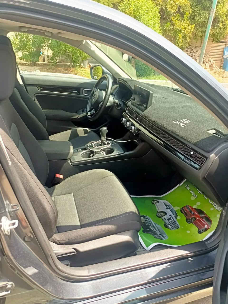 سلام عليكم ورحمة الله وبركاته
هوندا سيفك للبيع
موديل 2023
مكلف بل نشر الاستفسار عل رقم متواجد وتساب
***********
***********
