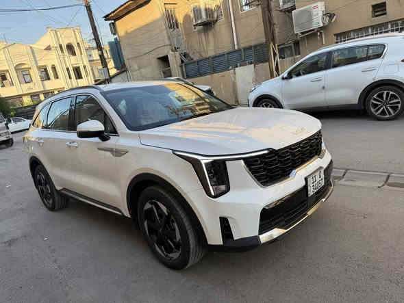سلام عليكم كيا سورنتو موديل ٢٤ ماشيه 8 الف بسمي رقم بغداد السعر ٣٢٢ ورقه *********** القاهره ام ضمان ويل ٢٠ ذاتيشوب
