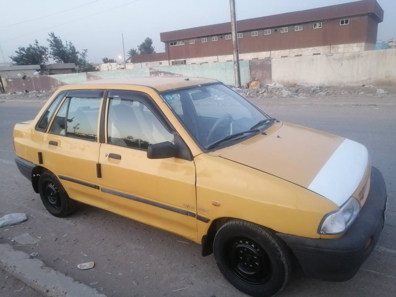 سايبا موديل 11 كير محرك تتفئه تبريد شواصي بلاديه كهربايات كله شغاله سنتر لوك ع سويج سنويه ل27 سعر 25 وبيها مجال مكان  بغداد دوره ***********
