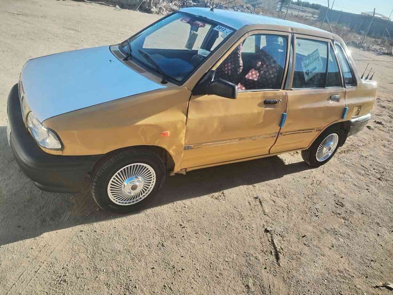 من رخصة الأدمن سلام عليكم
سايبه للبيع مديل 12 رقم كربلاء الماني راعيه اب كربلاء

محرك توني شاده طابوكه كامله هيه والكير جددع سحك

تواير كهربايات باتري سلف شواصي مسجل كله جديده السياره غرفه جديده

بس دحجات بصيطه امبينات كدامك بل كشر هيه غرامات امصفره سعره 28اوبيه مجال بصيط مكان السياره كربلاء المقدسة رقم صاحب السياره *********** واني خادم
