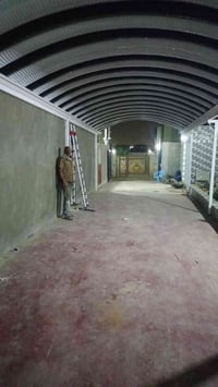 معمل حداده  بشير  لعمل كافه أنواع السقاف والكيسبان 07818888539 معمل اب...