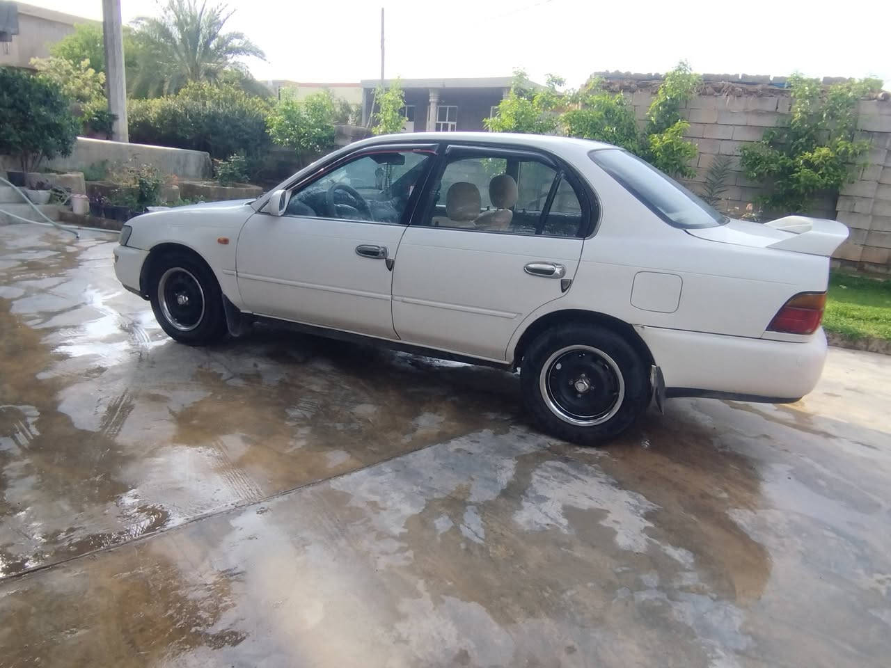 السلام عليكم
كورلا موديل 1992
للبيع الإستفسار على هذه الرقم
***********
