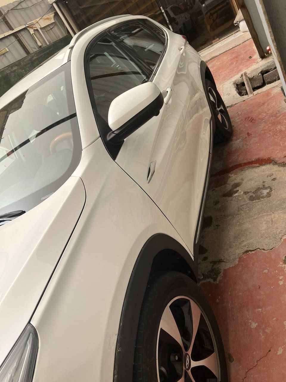 السلام عليكم
تيكو مديل 20 /7 سياره فول مواصفات مكفوله من الصبغ بيها طخه بسيطه بلجاملغ الامامي الايسر موضحه بلصور واسم عمي ابو السياره مكان السياره بغداد الحبيبيه السعر 108$ للتواصل رقمي  ***********
