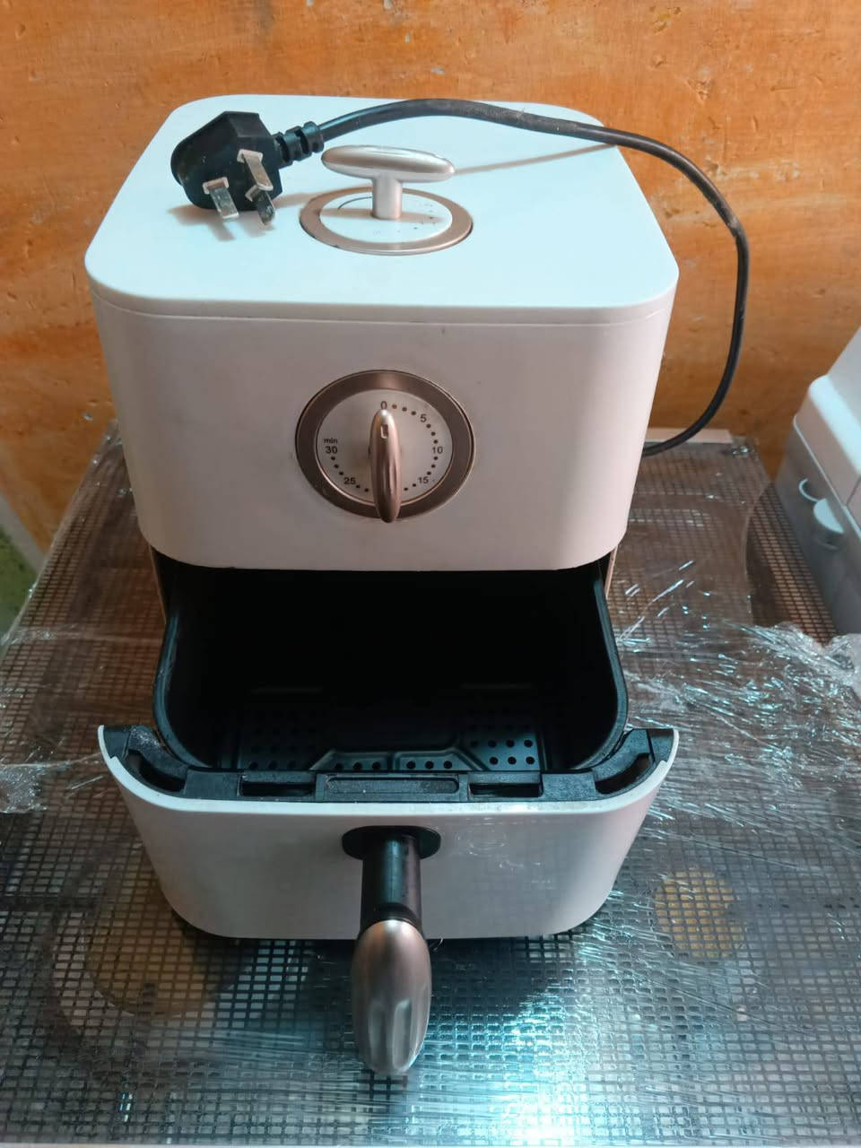 قلايه ب٥٠ نضيفه مستعجلين ع بيعتها


**إذا كنت صاحب هذا الإعلان وتريد حذفه لأي سبب، رجاءا أرسل رسالة إلى الدعم الفني**