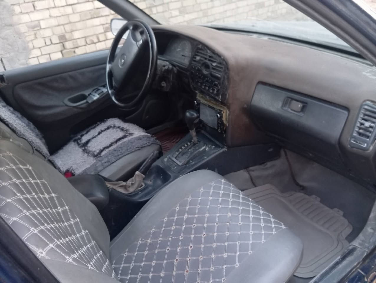 السلام عليكم دايو برنس فراشه موديل 96 رقمها جديد نجف مكينه وكير مسكر اوتو حداديه جديده تخم تاير مكانها الشطرة ***********
