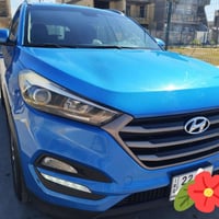 خليجيه توسان خليجيه  موديل 2018 السعر 163 حجم المحرك 2000دوش ماشيه 129...