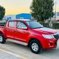 هايلوكس • ٢٠١٥ • أوتوماتيك