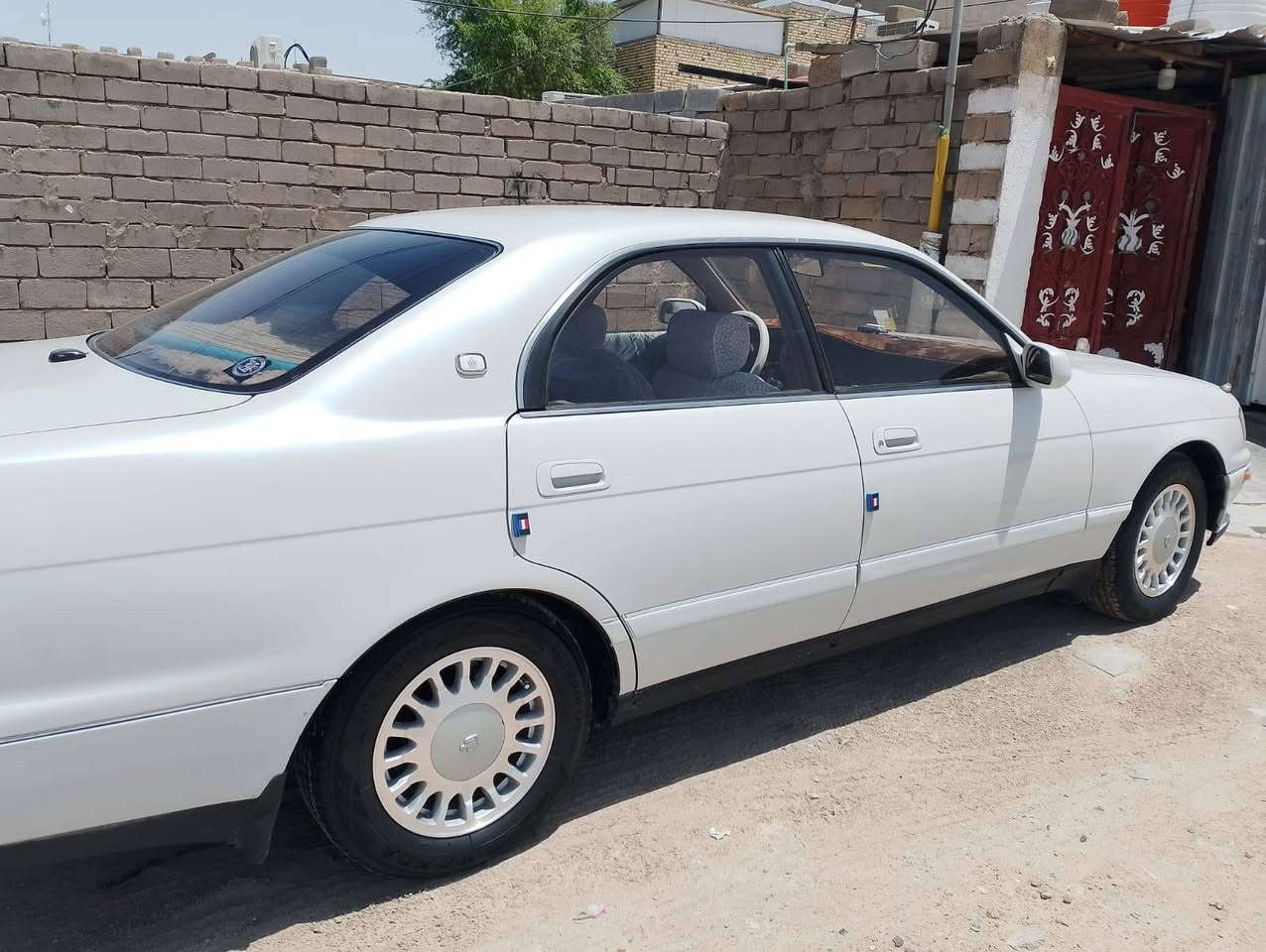 سلام عليكم بطه منتصل للبيع البصرة/ زبير سياره نضيفه تخم تأير تبريد حداد مكقوله من طربة كصه نقل جثة سيارة جاهزه
سعر 70 وبيها مجال 
***********
سلام عليكم بطه منتصل للبيع البصرة/ زبير سياره نضيفه تخم تأير تبريد حداد مكقوله من طربة كصه نقل جثة سيارة جاهزه
