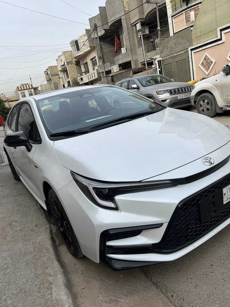 كورلا 2025 مكفولة ماشيه 7000 فول مواصفات
سعر26 مليون 
رقمي ***********
