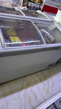 مجمدات وسط • ٤ وحدات • شغالات ونضيفات