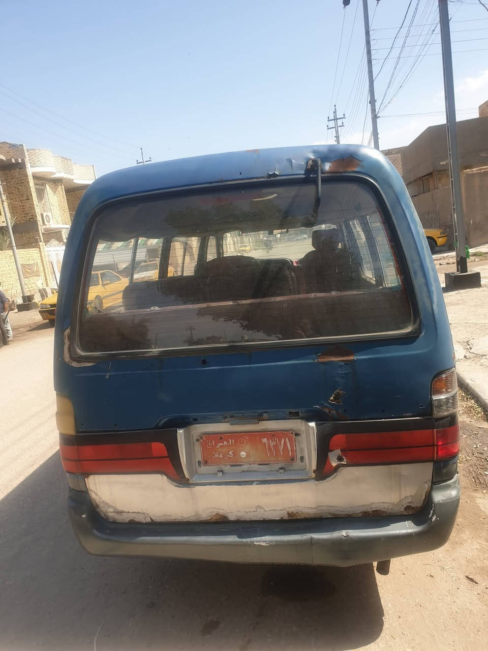 السلام عليكم عندي هاي الكيه ابيع كوم حديد تفصيخ تصقيط بيها سنويه فقط ما اندل راعيها بيها ونجي الكير عاطل السعر مليون و 
 500 واحد ونص ميسان العماره ابو رمانه ***********
