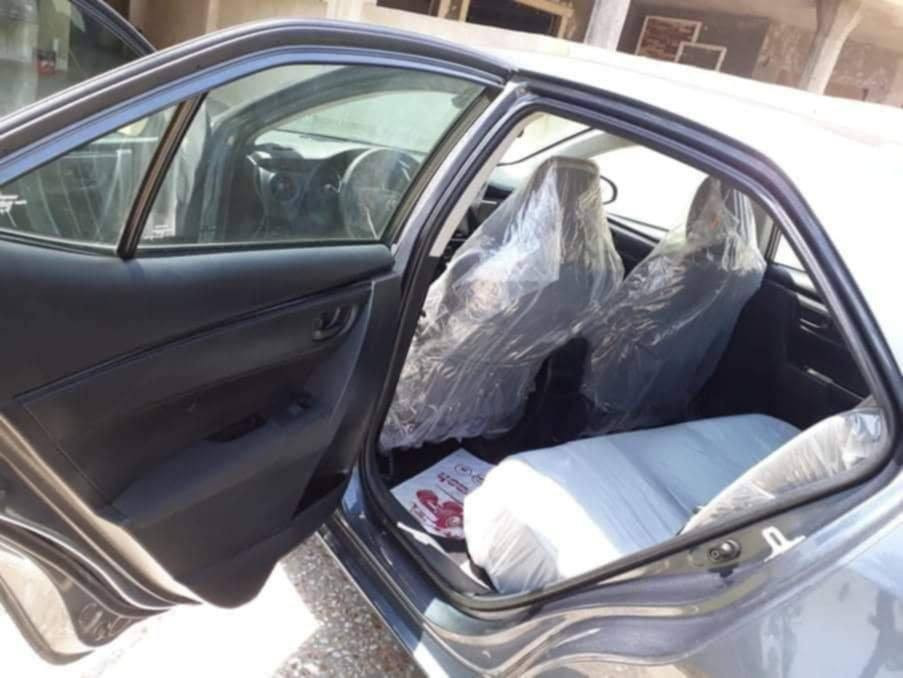 السلام عليكم كورلا ٢٠١٨ أمريكي حادثها تبديل بنيد مع دعامية خلفية كما موضح في الصور بغداد أرقام وسنوية جديدة سعرها ١٤٥


**إذا كنت صاحب هذا الإعلان وتريد حذفه لأي سبب، رجاءا أرسل رسالة إلى الدعم الفني**