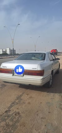 تويوتا كراون بطه ١٩٩٤ سستم جديد. سنويه. منتيه. رقم بصرة باسمي. مكفوله ...