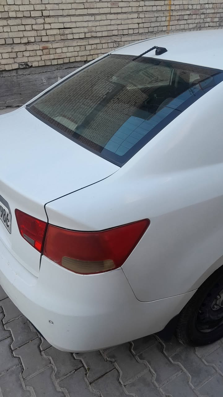 السلام عليكم كيا سيراتو ١٣ بأسمي بيها صبغ احزام محرك كير تبريد جيد صدر السياره تعبان سنويه لسنه٢٠٣٠ السعر ٧٥ او اكو مراوس حسب القناعه


**إذا كنت صاحب هذا الإعلان وتريد حذفه لأي سبب، رجاءا أرسل رسالة إلى الدعم الفني**