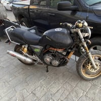 سيبي فور الجيل الأول الدراجه كامله كابريتر بلادي جديد شتريته  محرك نضي...