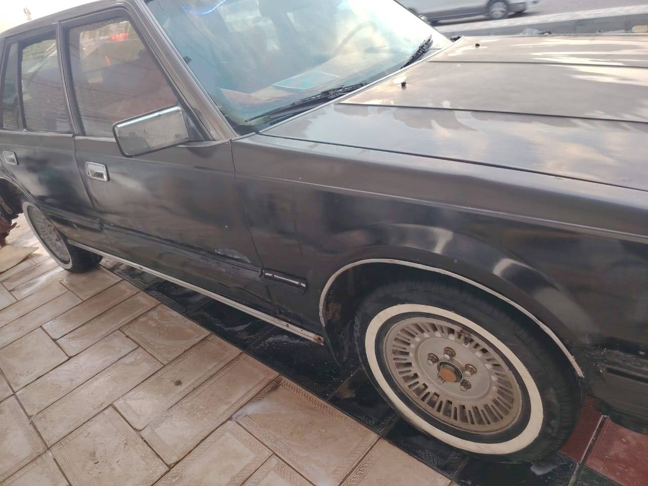 سلام عليكم سوبر 85 للبيع
سياره حلوه ونضيفه سياره مكفوله من الضربه القويه وتبديل ولكصه ولعيب الشرعي السياره شوفت عينك من ل85 ولهسه مكينه 2500 مكينتها خير من الله لا تنقيص لا تبخير كفاله مكينه وكير  رقم مثنى مداور ثاني يومم
مكان السياره ناصريه المركز 
الاستفسار (((*********** )))
