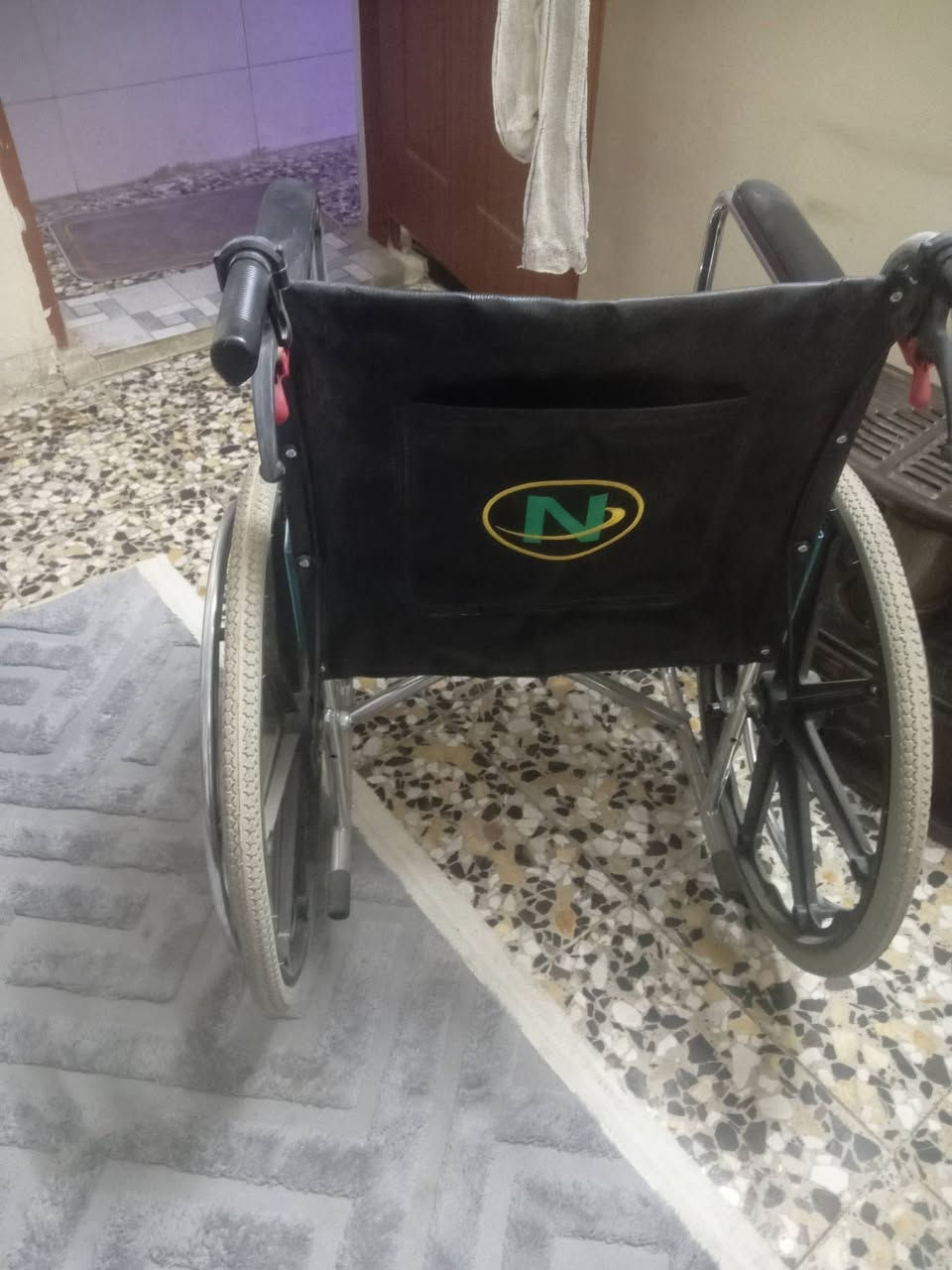 السلام عليكم ورحمة الله وبركاته
عربنه لي ذوي الاحتياجات الخاصة للبيع 
السعر على الخاص


**إذا كنت صاحب هذا الإعلان وتريد حذفه لأي سبب، رجاءا أرسل رسالة إلى الدعم الفني**