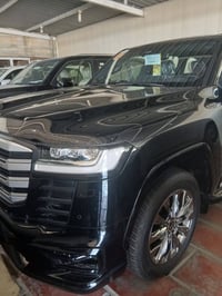 لاندكروز VXR • ٢٠٢٦ • ضمان الشركة