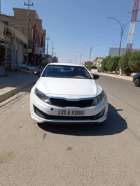 اوبتيما خليجي • ٢٠١١ • محرك 2400
