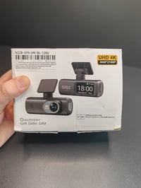 تريد داش كام فول مواصفات ودقة 4K حقيقية🤔 متوفر داش كام ماركة دسكفري اص...