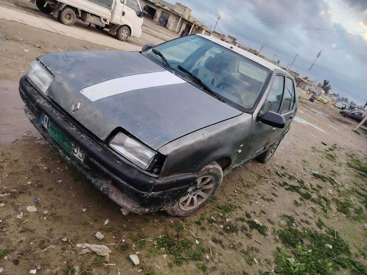 رينو 19 موديل 1991 شرط الوكاله والتحويل السعر 10 وبيها مجال


**إذا كنت صاحب هذا الإعلان وتريد حذفه لأي سبب، رجاءا أرسل رسالة إلى الدعم الفني**