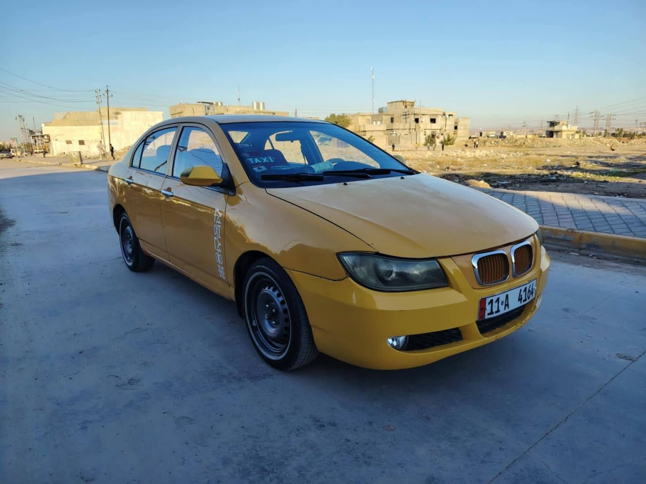 السلام عليكم موديل 2013 ليفان 620 رقم بغداد انكليزي مشروع وطني شرط تحويل وكاله مكينه وكير بشرط فول اوتماتيك صدر أمامي وخلفي جديد تخم تايرات جدد تبريد تدفئه شغال سياره جاهزه وجديده واحله من الصور للبيع أو مراوس حسب القناعه السعر 44 وبيهه مجال بسيط
العنوان كركوك
رقم الهاتف ***********
