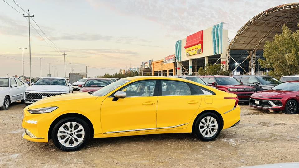 كي 8  موديل 23 كوري
مرقم بغداد تكسي تحويل مباشر 
كفاله عامه 
غاز فقط  حجم محرك 3500v
الموصفات واضحه 
السعر 223$
العنوان الرميثه معرض اثير الجياشي 
*********** 📞واتساب او الاتصال 
***********
