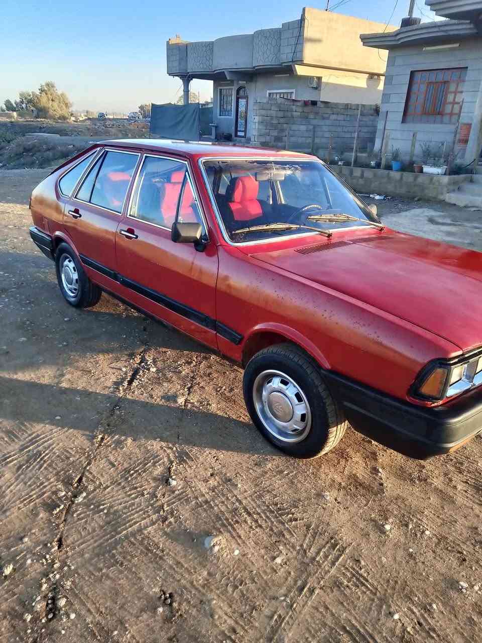 بيع او مراوس موديل ٨٧ شرط التحويل كاربون موجود محرك شرط سياره مصبوغة عام السعر ١٨ مكان موصل جانب الايمن  
*********** بي وتساب
