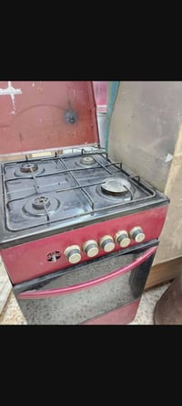 طباخ ٤ عيون • بلازمة • مغسلة