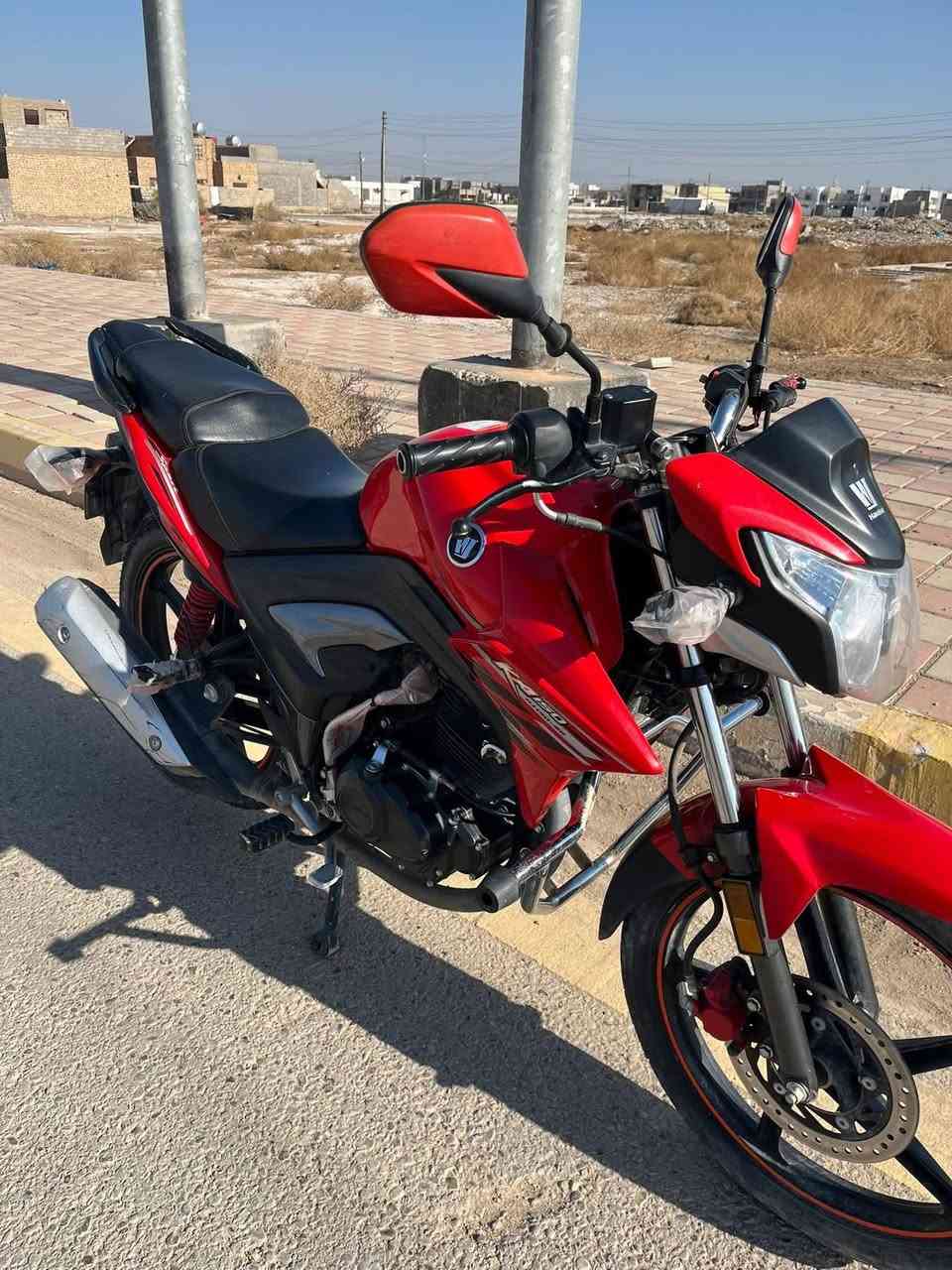 دراجة هاوجي للبيع موديل2021 مسجلة سنوية ولوحات السعر 16 ورقه ونص دراجة جديده ونضيفة ***********
