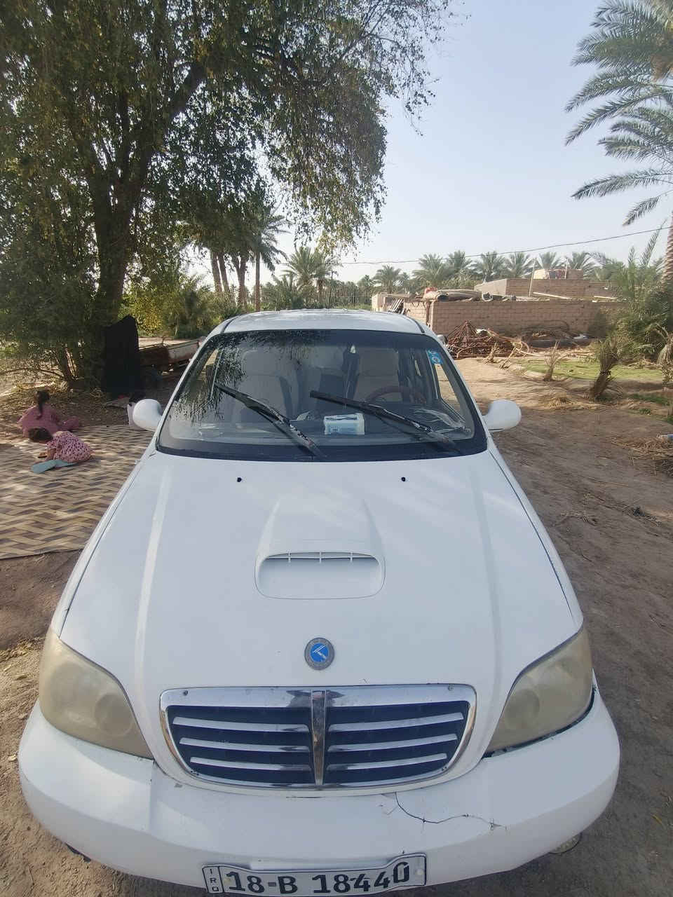 السلام عليكم
السلام عليكم كرنفال ٢٠٠١كاز كير عادي مصبوغة  عام السعر ٥٠ ديوانيه الحمزة الشرقي ***********
