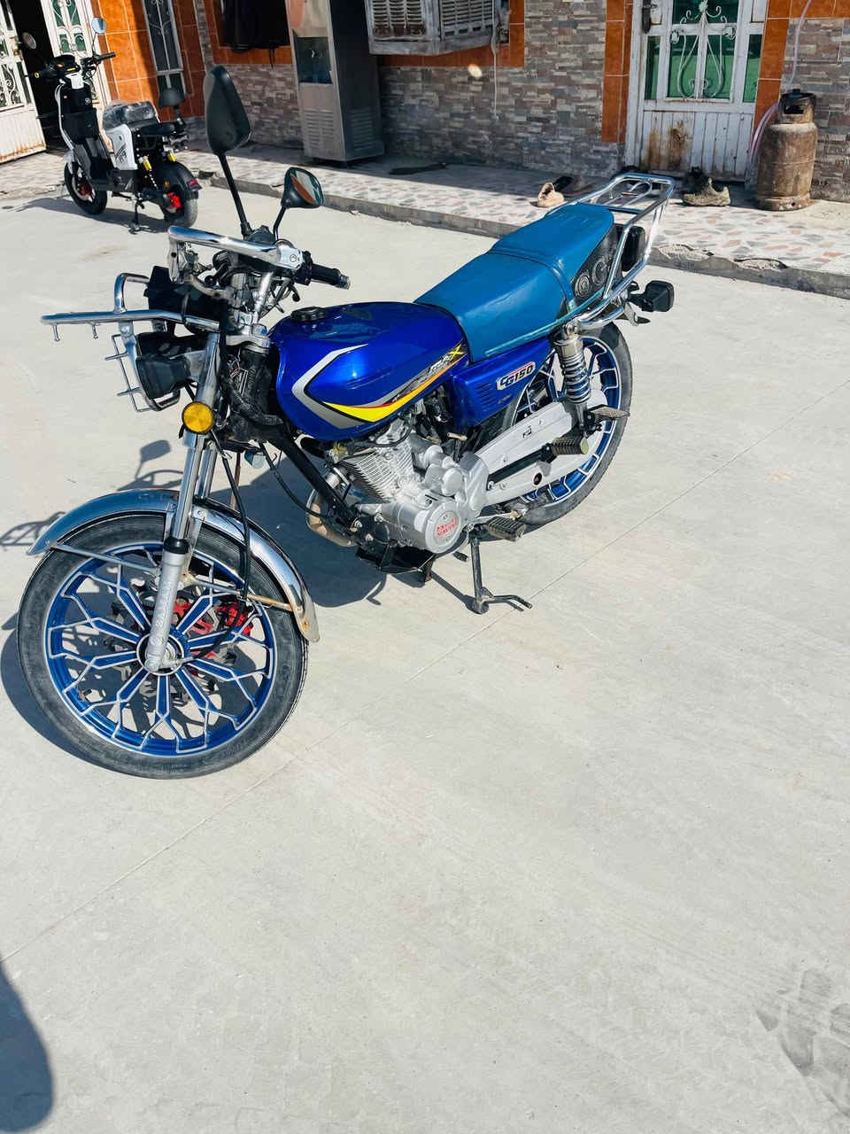 السلام عليكم ماطور سيفان موديل 2024 وضع شركة الخاص مفتوح


**إذا كنت صاحب هذا الإعلان وتريد حذفه لأي سبب، رجاءا أرسل رسالة إلى الدعم الفني**