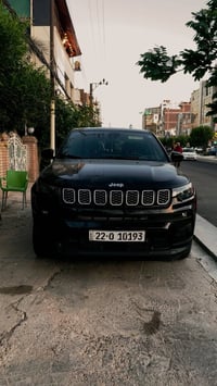 كومباس ٢٠٢٣ • ماشي ٤٣٠٠٠ • رقم اربيل
