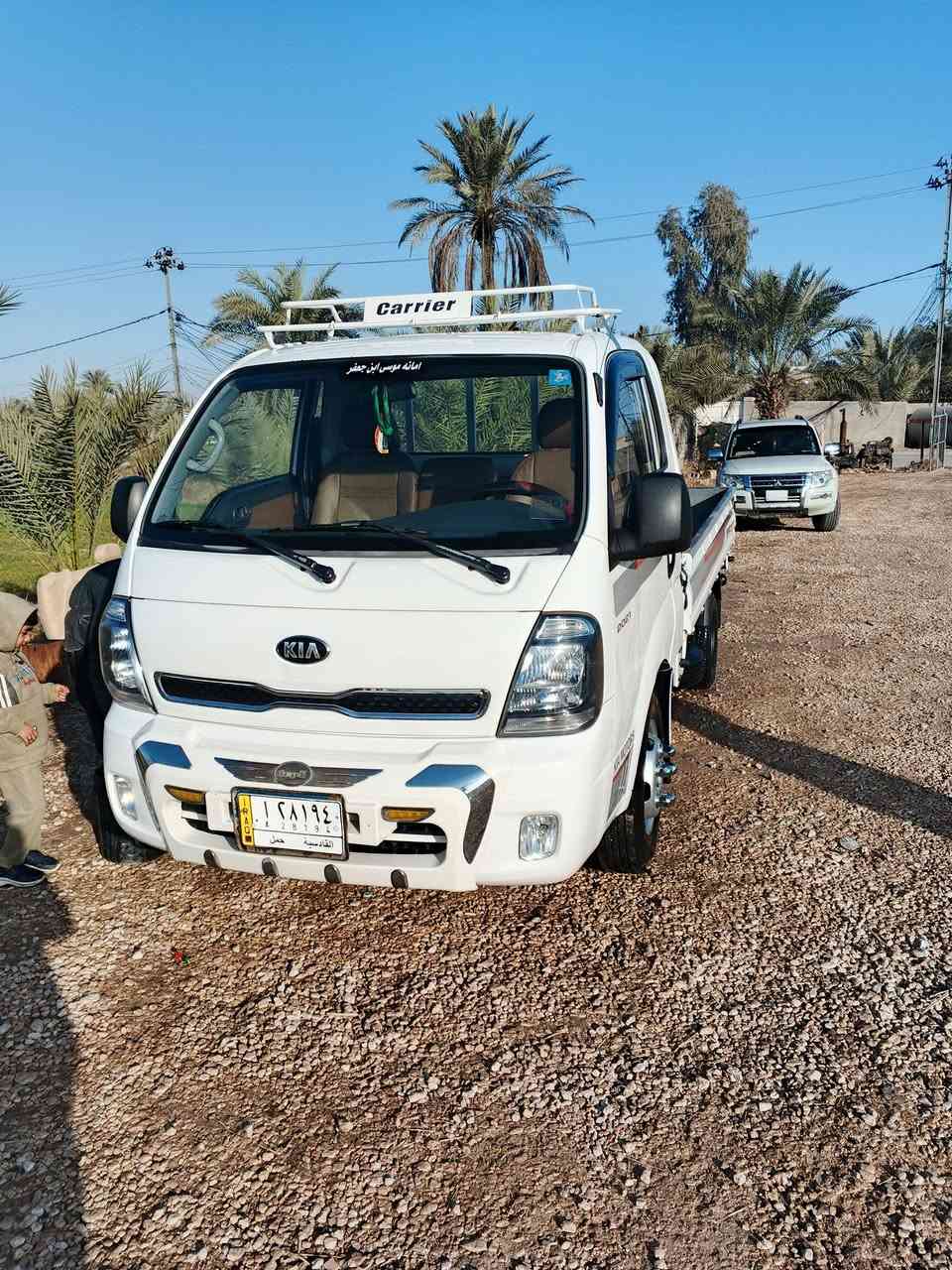 فحل 2020 مكفول كفاله عامه رقم قادسيه سياره جديده اوجاهزه خير من الله السعر 158 المكان نجف ***********
