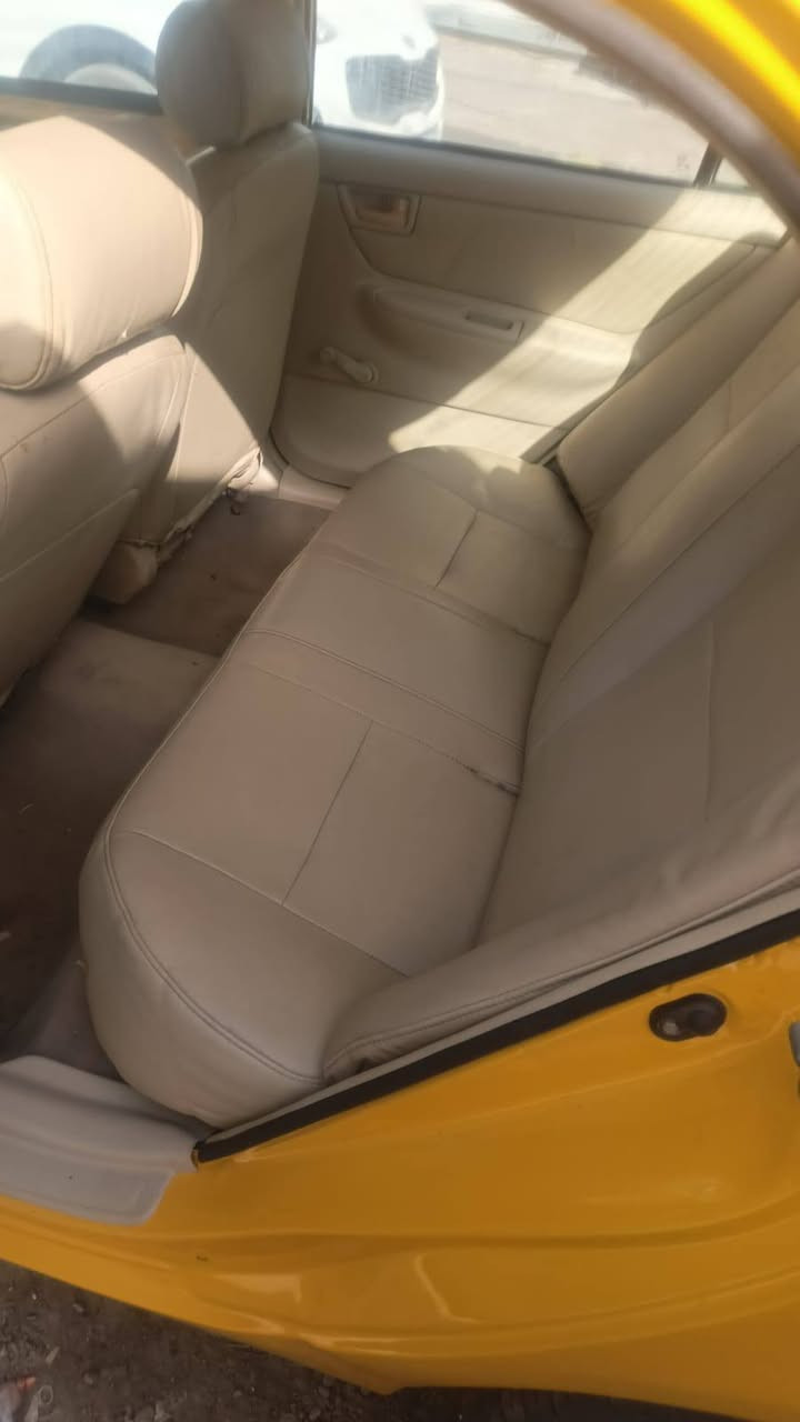 سلام عليكم بي واي دي موديل 2010 للبيع سياره مصبوغه حزام مكفوله من اي ضربه من دعاميه الى دعاميه سياره محوره كورلا ١٨٠٠ اوتو سنويه مشروع وطني هيئه عليه سنه سعر 48 بيها مجال اخوان ممتواجد على فيس مكان بغداد الكريعات قرب ساحه صدرين ***********
