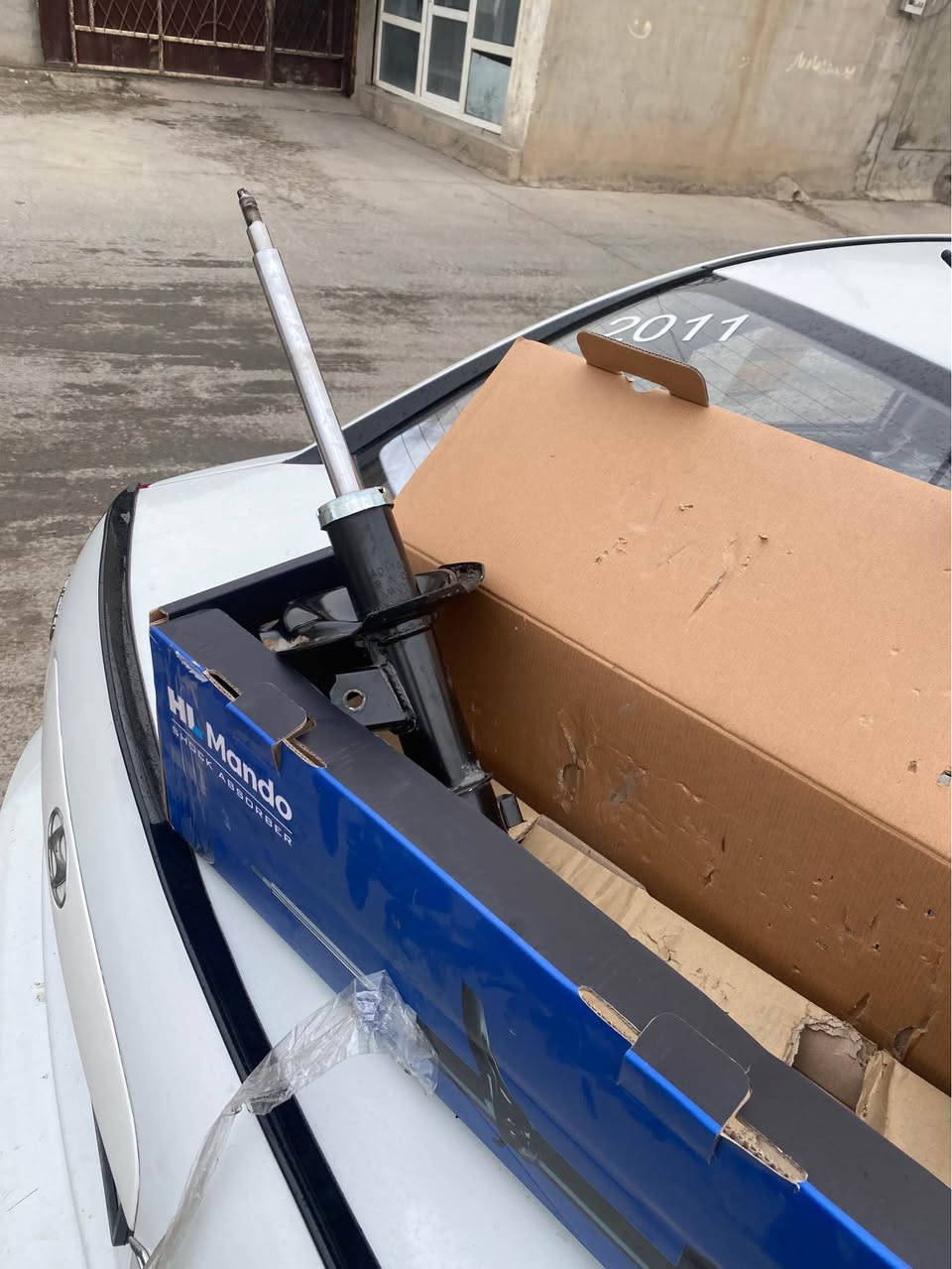 زوج دبلات امامي واحد كوري شركة ماندو وأخرى ياباني كركوك, العراق


**إذا كنت صاحب هذا الإعلان وتريد حذفه لأي سبب، رجاءا أرسل رسالة إلى الدعم الفني**