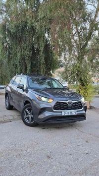 هايلندر • ٢٠٢٢ • V6 ٣.٥