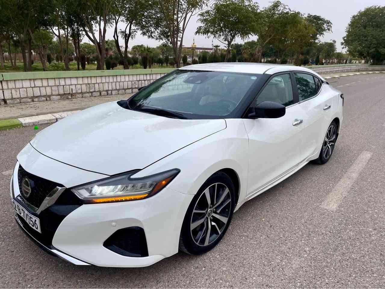 نيسان ماكسيما  2020 فئة SV وارد امريكي داخل بيجي المرغوب 

المواصفات:
تشغيل بصمة بيبان بصمة
اشارة ترحيب عند الأقتراب
تشغيل عن بعد فتح صندوك عن بعد
محرك ٦ سلندر 3500
رادارات تفاعلي مع الكروز كونترول
نظام التوقف الذاتي ما قبل الاصطدام الامامي و الخلفي مع تحذير التصادم
نظام النقط العمياء
نظام الخروج عن المسار
كاميرا خلفية دواره وحساسات خلفية
شاشة معلومات وسطية وشاشة 8 انج تدعم ابل كار بلي واندرويد اوتو وماوس للتحكم بالشاشة
تدفئة المقاعد الامامي
تحكم المقاعد الامامية كهربائي
تعتيم مرآة وسطية 
تبريد امامي خلفي شاشة منافذ شحن امامي وخلفي
لايتات السيارة و البك لايت فول لد
بلوجكترات امامي لد اصلي..
ويل السيارة 18
نظام قيادة رياضي و عادي 
صور الحادث وصور السونار بالمنشور ماشية 75 مايل قابل للزيادة گير ومكينة كفالة عامة السنوية لحد شهر الثامن 2027 مكان السيارة قضاء كلار تحويل وكالة حاضر للاستفسار الاتصال عالرقم ***********
السعر 158 ومعاملة كالار, السليمانية
